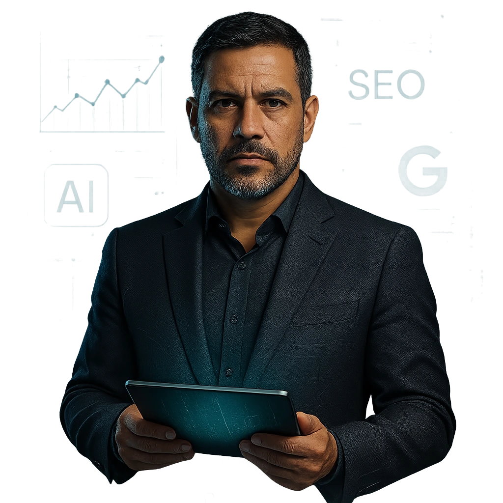 Duilio Gomes Consultor de Marketing Digital em São Paulo e Recife